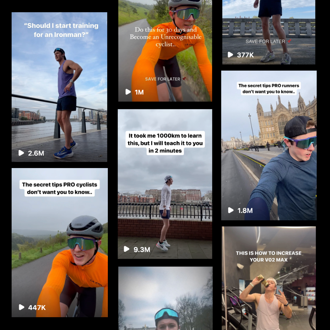 Create Viral Instagram Reels