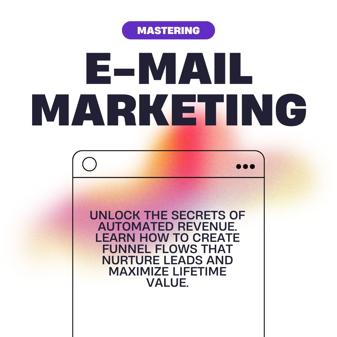 Master E-mail Marketing