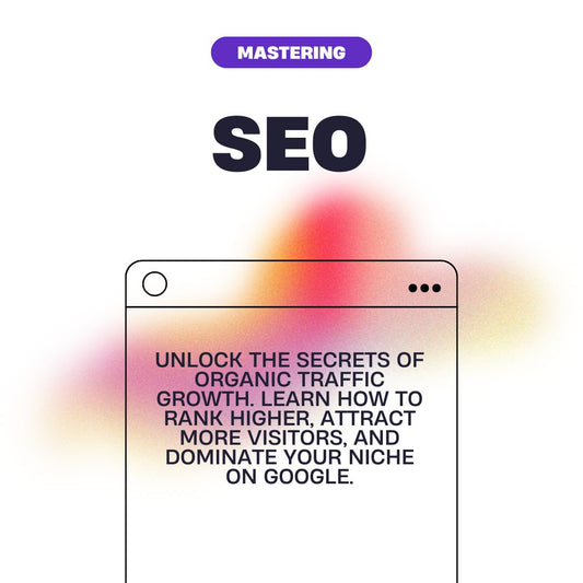 How To Optimise Your Store's SEO