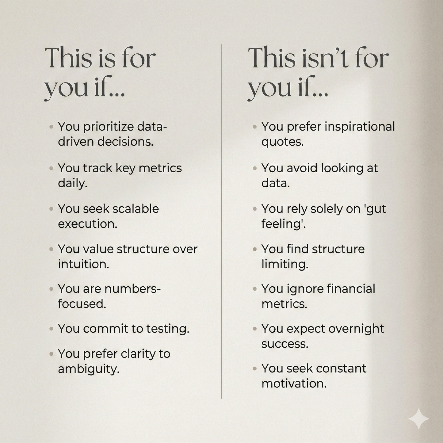 The 5-Minute CEO System